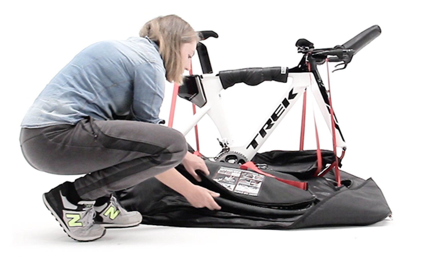 How-to-Pack the SCICON AeroComfort ROAD 3.0 TSA Bike Travel Bag