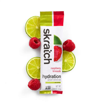Skratch Labs Hydration Drink Mix - 22g Single Serving