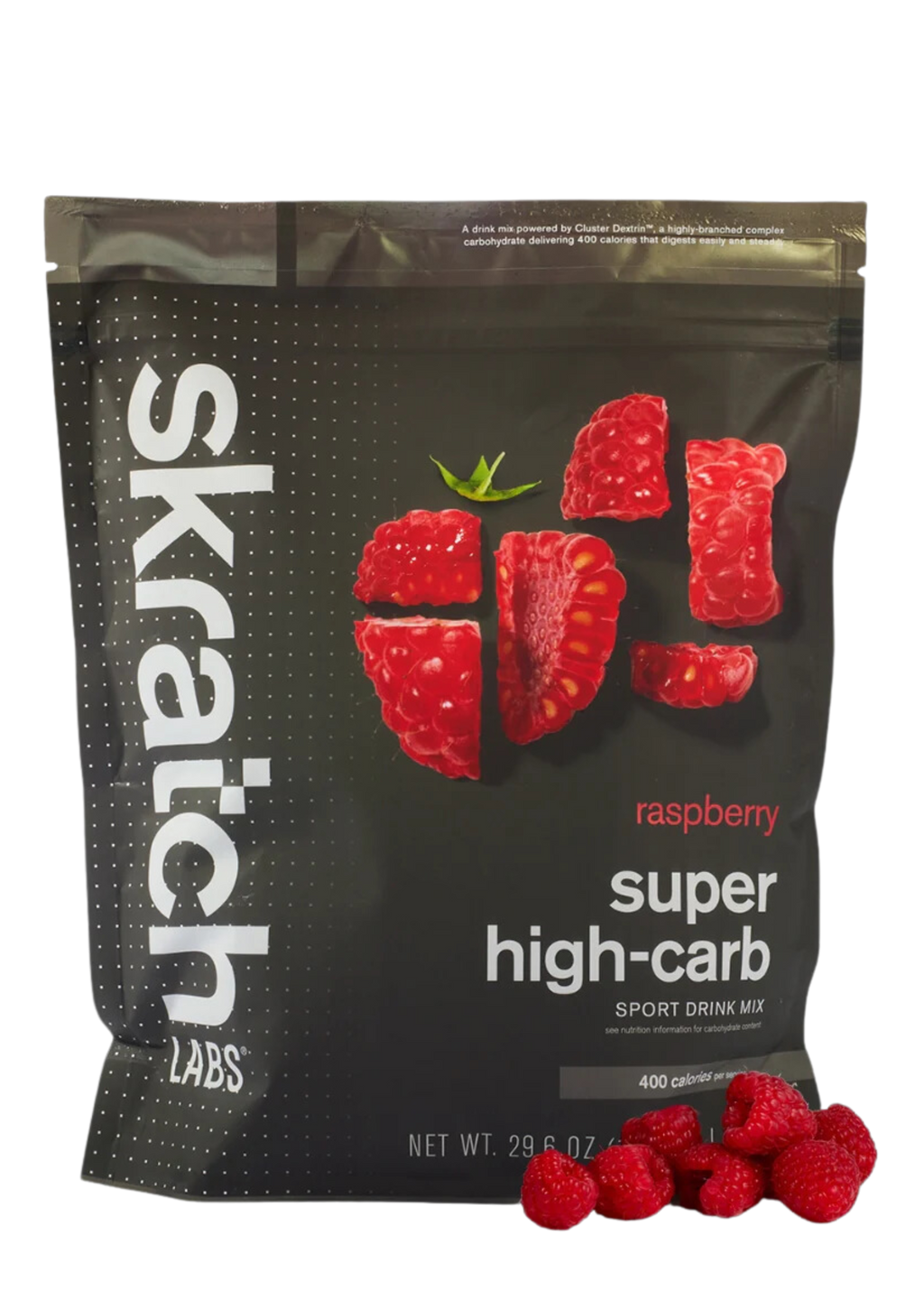 Skratch Labs Super High-Carb Sport Drink Mix 840g