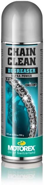 Motorex Chain Clean Degreaser Spray 500 ML