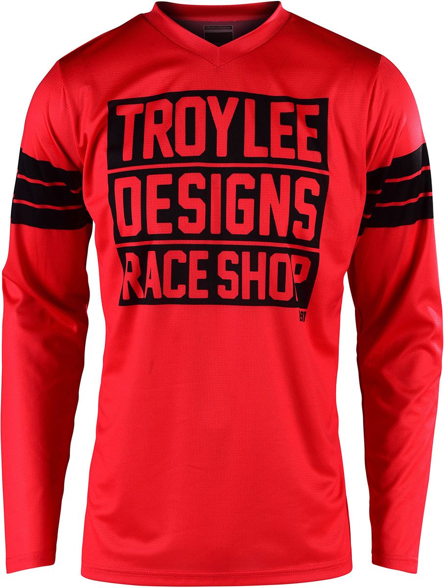 TroyLee Designs GP Jersey