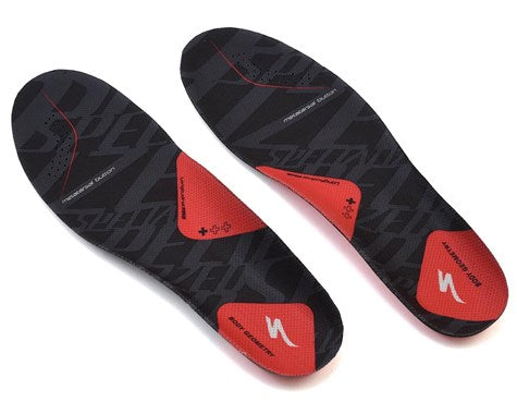 Specialized Body Geometry Low Arch SL Footbed +(without warranties of any kind)