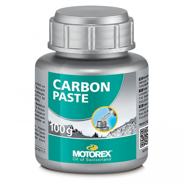 Motorex Carbon Paste 100Gr