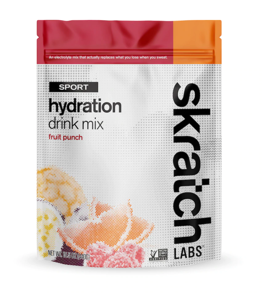 Skratch Labs Sport Hydration 440g
