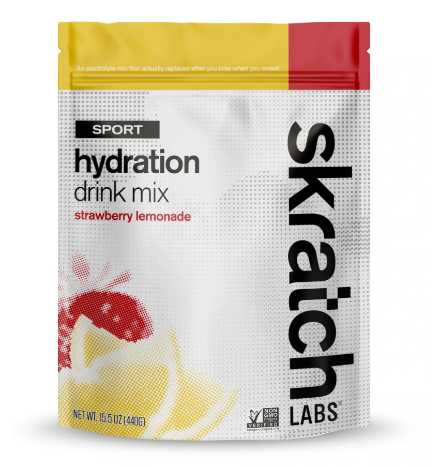Skratch Labs Sport Hydration 440g