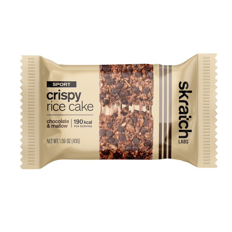 Skratch Labs Sport Crispy Rice Cake 45g