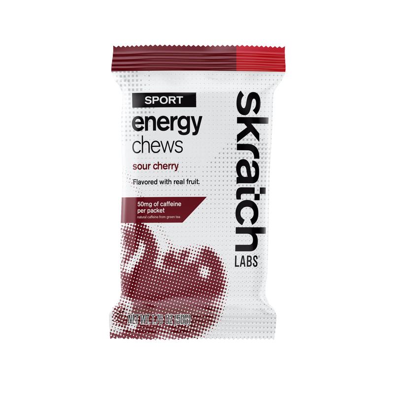 Skratch Labs Sport Energy Chews 50g