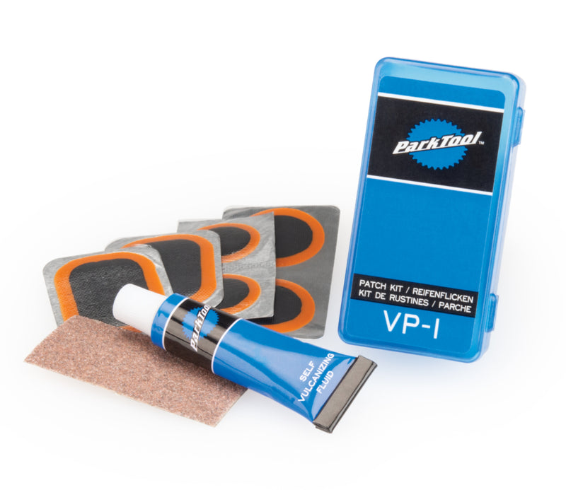 Park Tool Vulcanizing Patch Kit - Carded