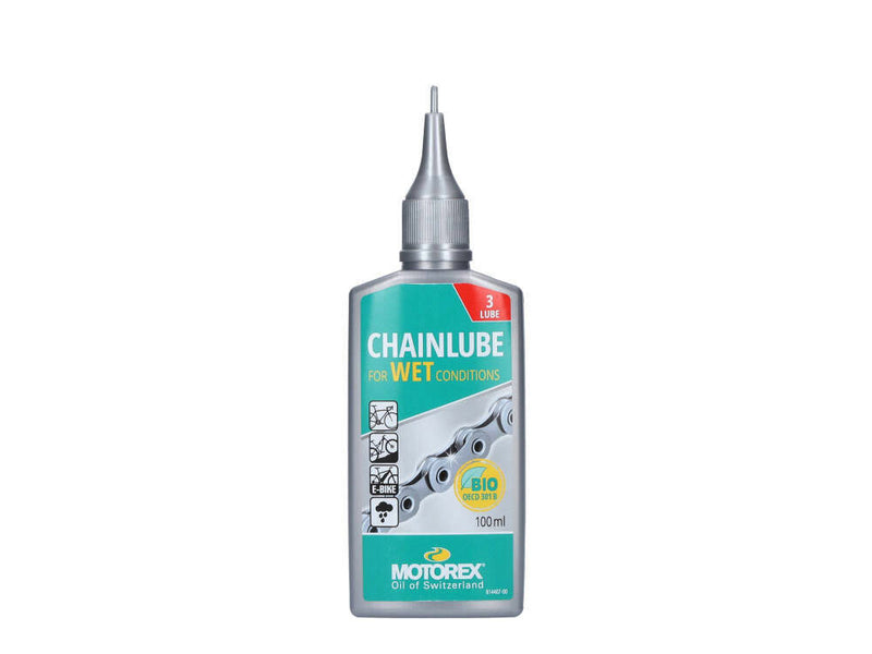 CHAINLUBE FOR WET CONDITIONS 100 ML