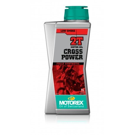 Motorex Cross Power 2T Fully Synthetic Motor Oil