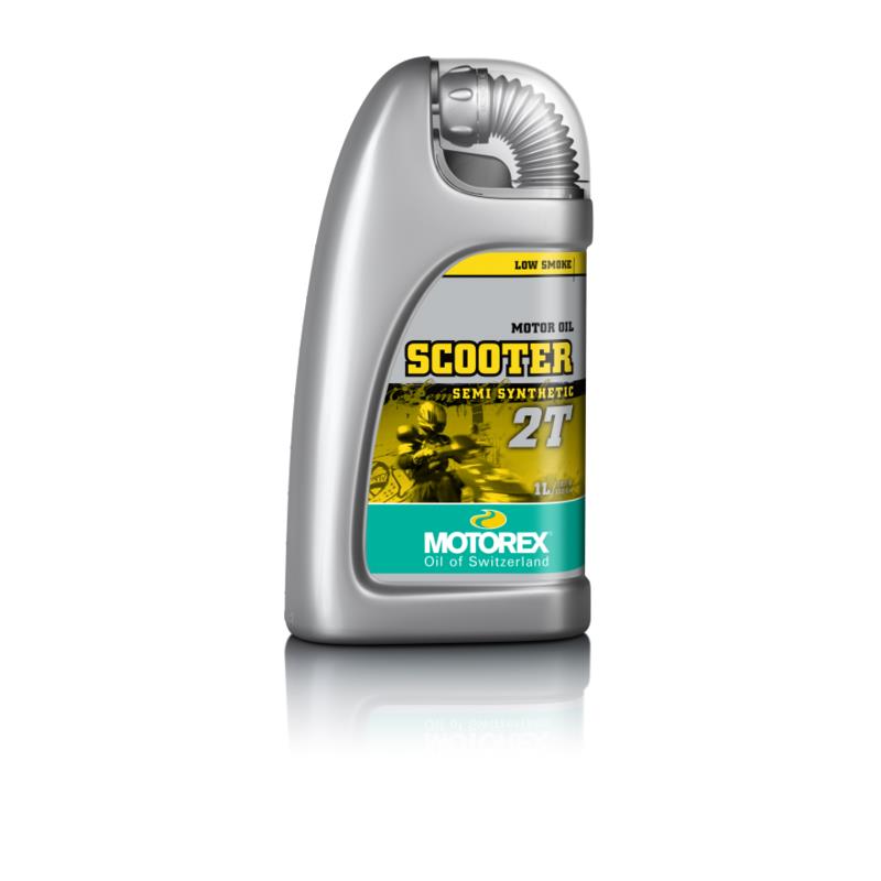 Motorex Scooter 2T Semi Synthetic Motor oil