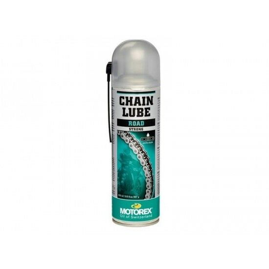 Motorex Chain Lube 622 Strong Spray Fully Synthetic