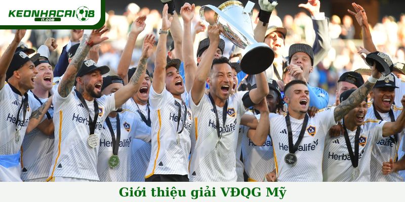 Giới thiệu giải VĐQG Mỹ