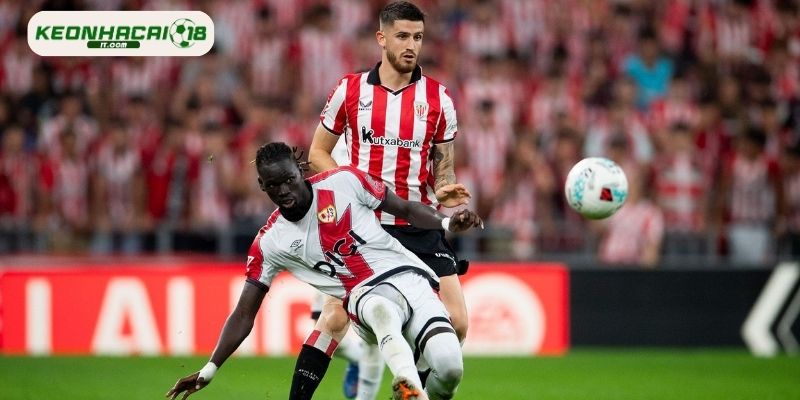 Soi kèo Vallecano vs Athletic Club trong giải La Liga 2026