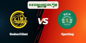 Soi Kèo Bodoe/Glimt vs Sporting 03h00 12/03 Cup C1